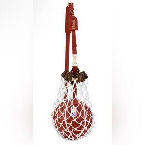 Louis Vuitton x NBA "Ball in Basket" Bag